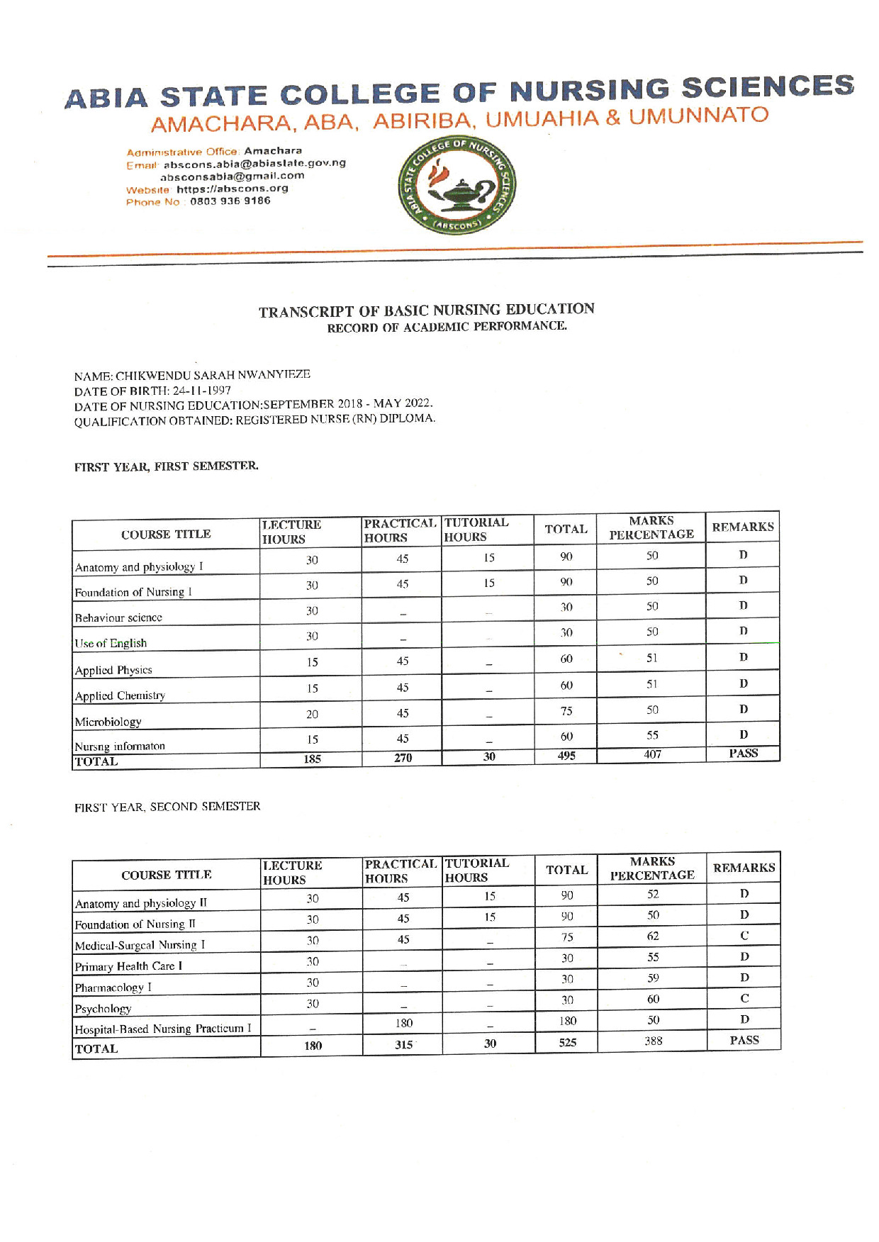 Document Page 1